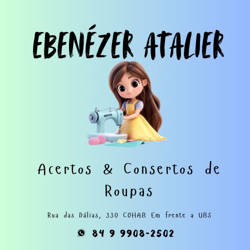 Ebenezer Atelier